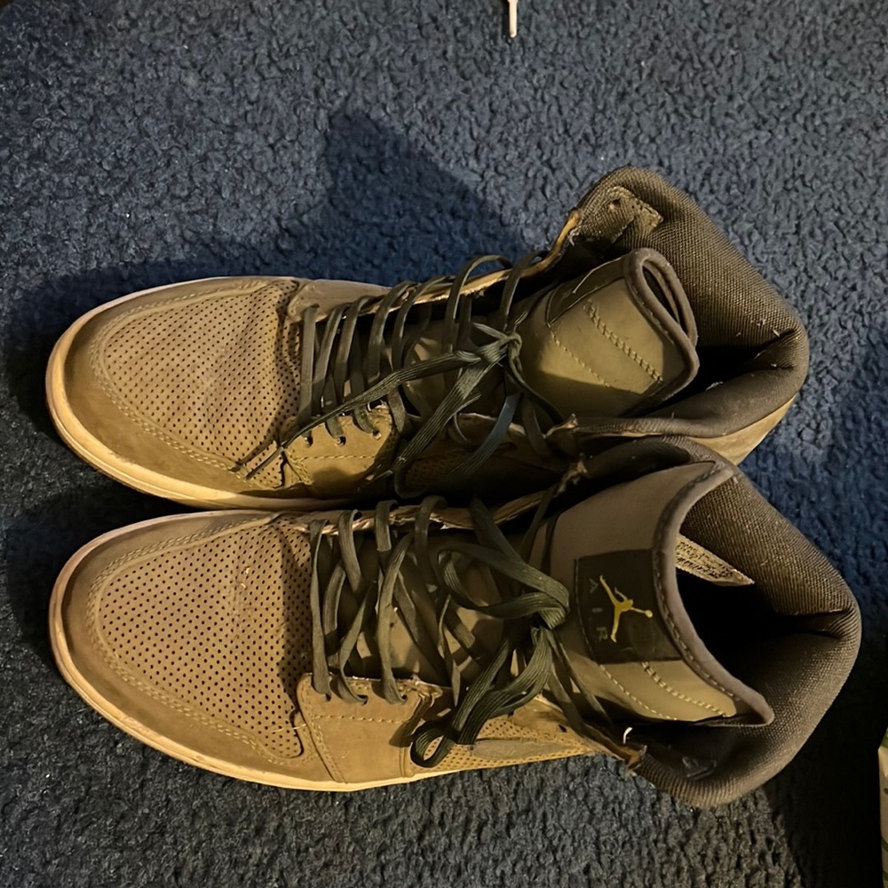 Jordan Retro 1 High Urban Haze